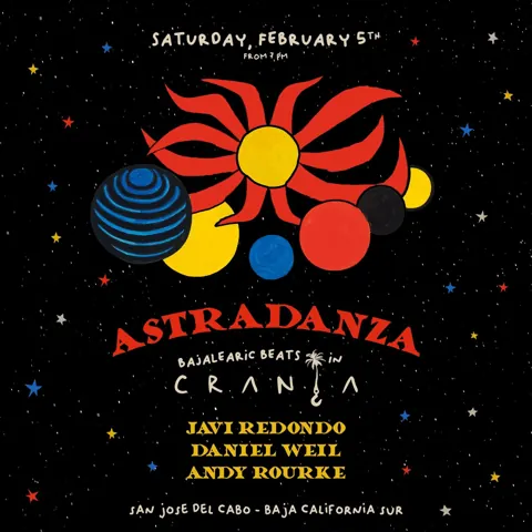 Astradanza poster 13