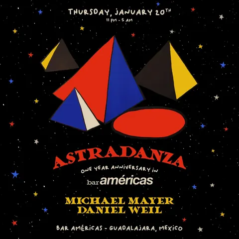 Astradanza poster 12