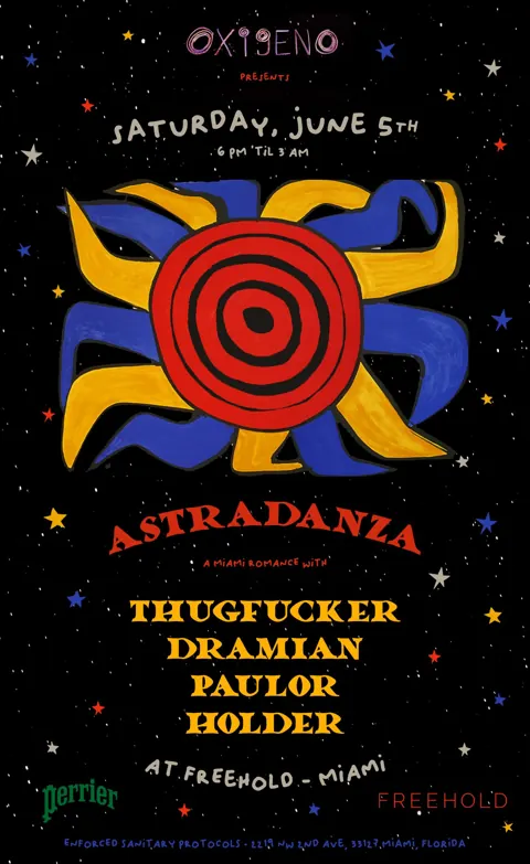 Astradanza poster 11