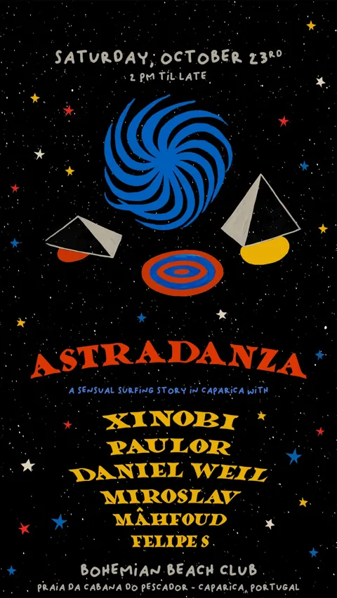 Astradanza poster 9