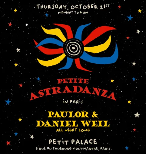 Astradanza poster 8