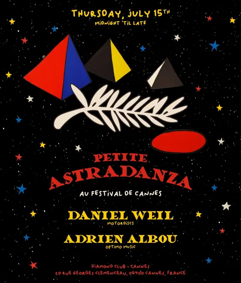 Astradanza poster 7