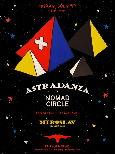Astradanza poster 6